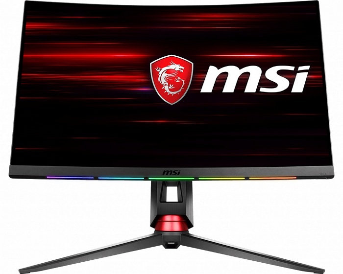 WQHD монитор MSI Optix MPG27CQ - фото 5
