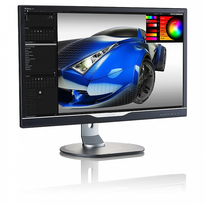 4K монитор Philips 288P6LJEB - фото 1