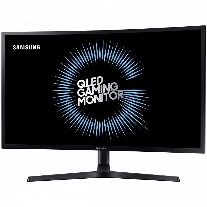 WQHD монитор Samsung C27HG70QQI - фото 2