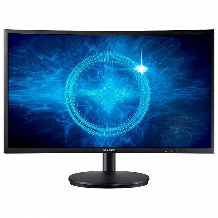 Full HD монитор Samsung C24FG70FQI - фото 1