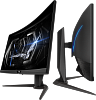 WQHD монитор Gigabyte AORUS CV27Q - фото 1