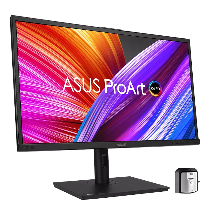 4K OLED монитор ASUS ProArt PA27DCE-K - фото 4