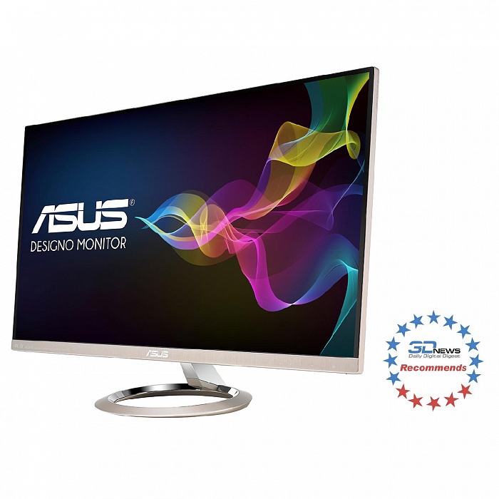 4K монитор ASUS MX27UQ - фото 2