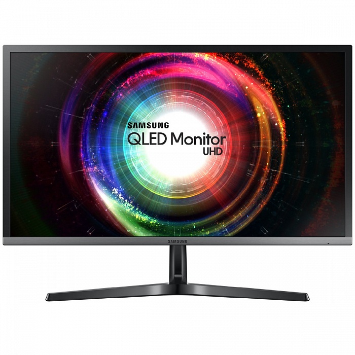 4K монитор Samsung U28H750UQI - фото 1