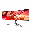 Double Full HD монитор AOC AGON AG493QCX - фото 2