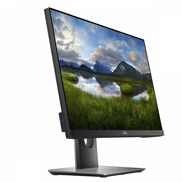 WQHD монитор Dell P2418D - фото 2