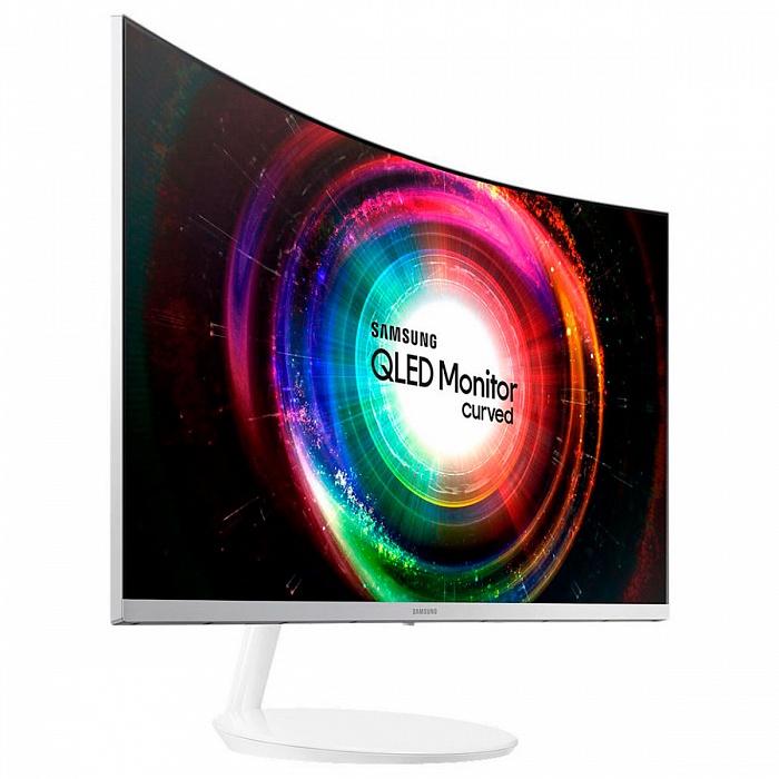 WQHD монитор Samsung C27H711QEI - фото 2