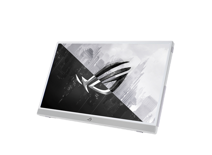 Full HD монитор ASUS ROG Strix XG16AHPE-W - фото 1
