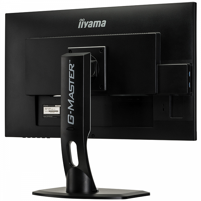 WQHD монитор Iiyama G-MASTER GB2760QSU-B1 - фото 6