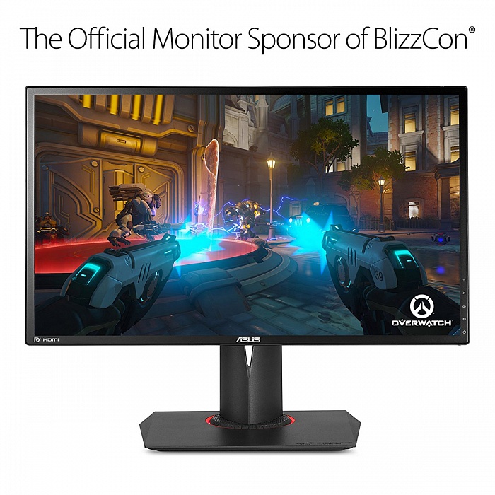 Full HD монитор ASUS ROG Swift PG248Q - фото 2