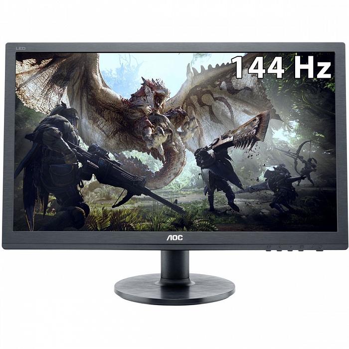 Full HD монитор AOC G2460FQ - фото 1
