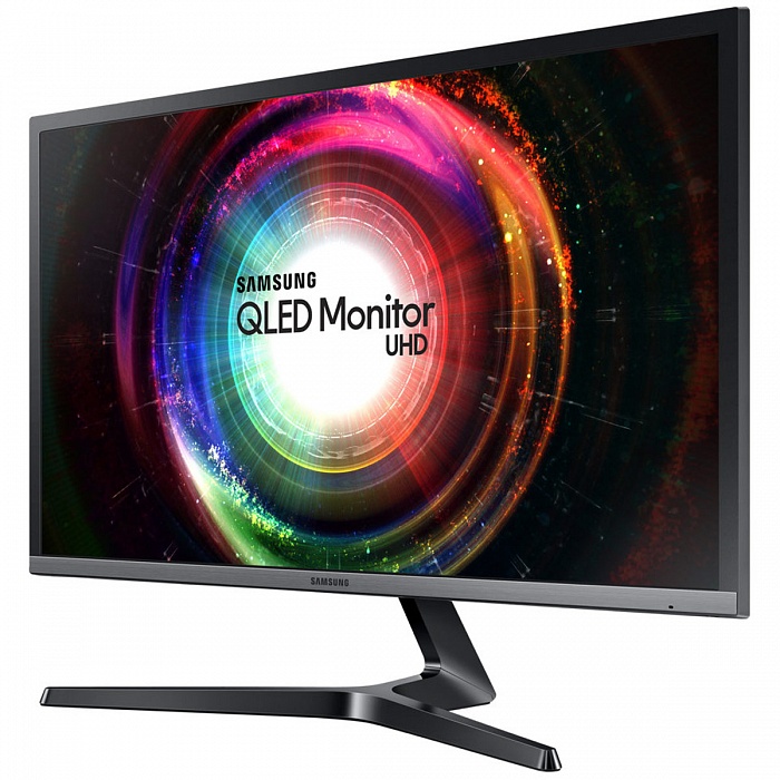 4K монитор Samsung U28H750UQI - фото 2
