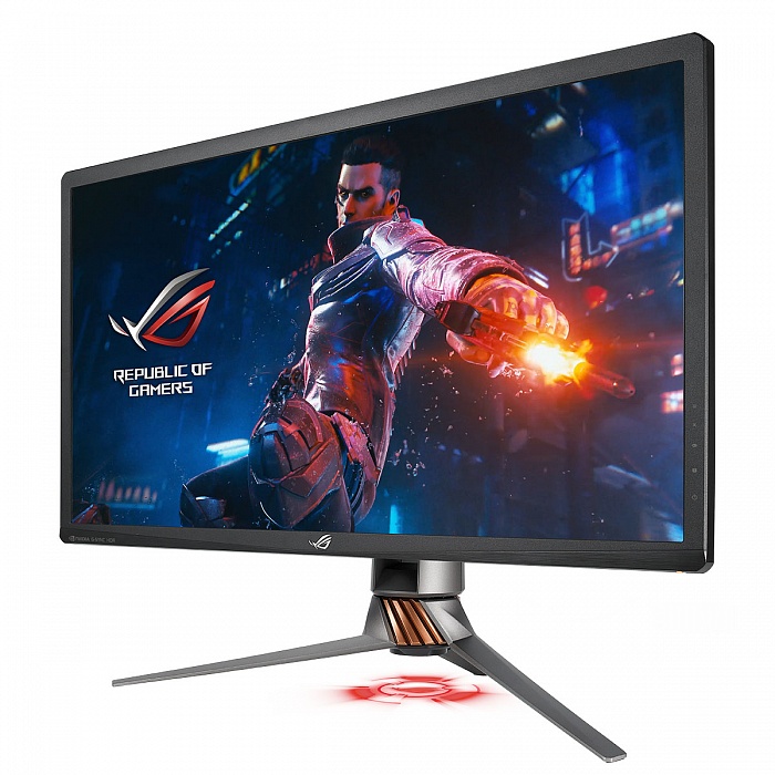 4K монитор ASUS ROG Swift PG27UQ - фото 2