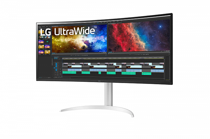 3.8K монитор LG 38WP85C-W - фото 2