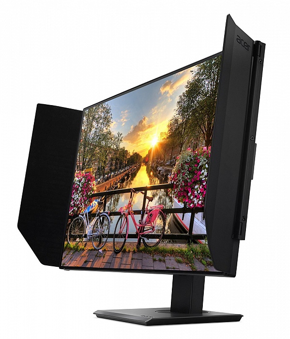 4K монитор Acer ProDesigner PE320QKbmiipruzx - фото 6