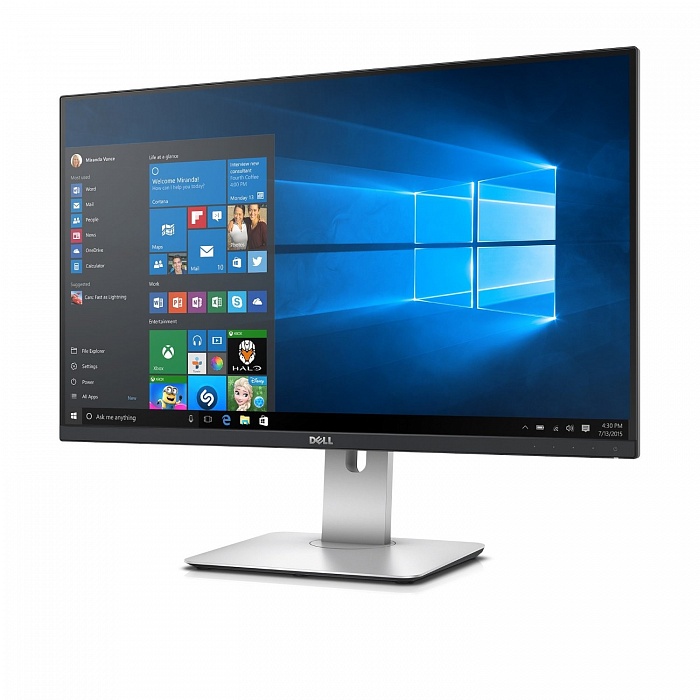 WQHD монитор Dell UltraSharp U2715H - фото 1