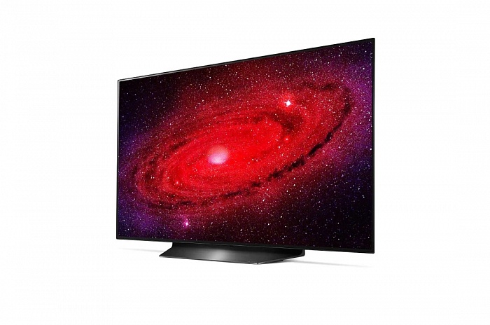 4K OLED телевизор LG OLED48CXRLA - фото 2
