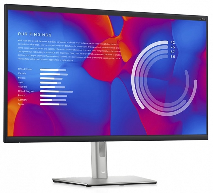 4K монитор Dell P3222QE - фото 1