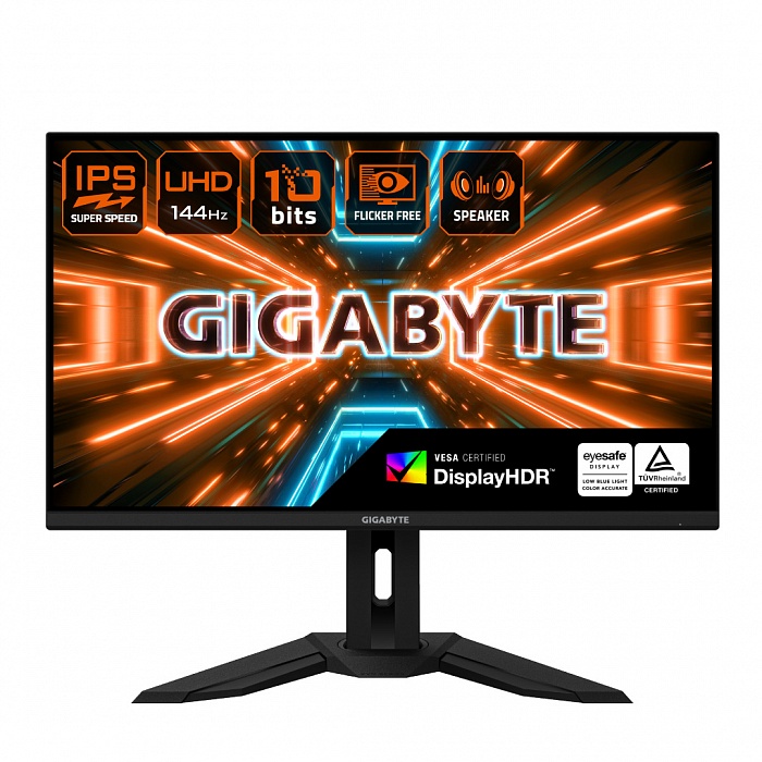 4K монитор Gigabyte M32U - фото 1
