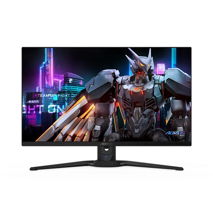 WQHD монитор Gigabyte AORUS FO27Q5P - фото 2