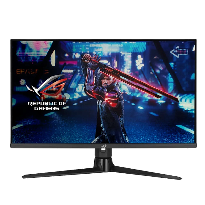 4K монитор ASUS ROG Strix XG32UQ - фото 1