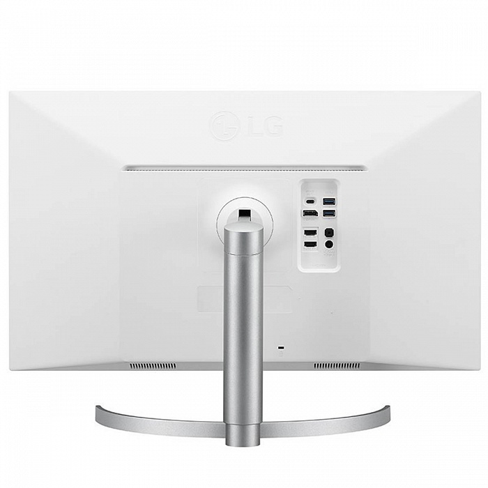 4K монитор LG 27UK850-W - фото 7