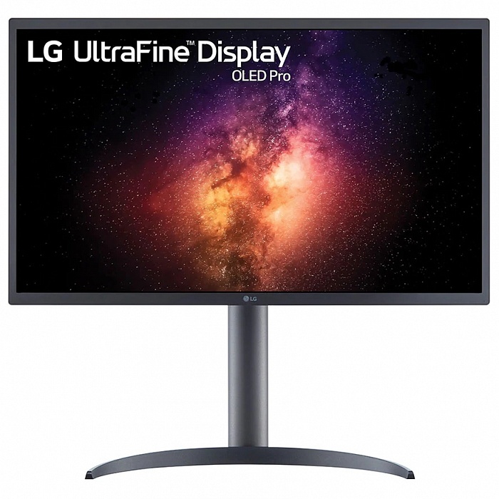 4K OLED монитор LG UltraFine 27EP950-B - фото 2