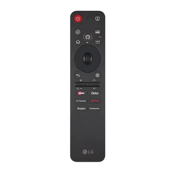 4K телевизор LG OLED55C5RLA - фото 13