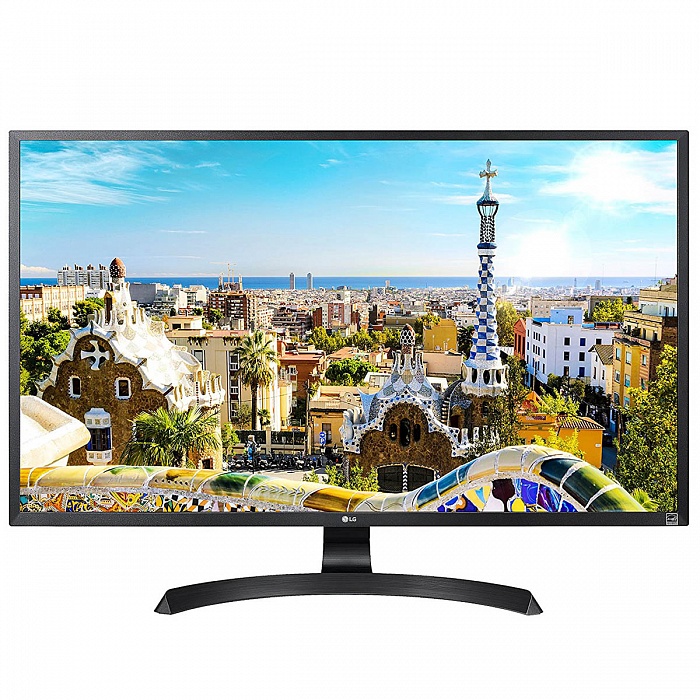 4K монитор LG 32UD59-B - фото 1