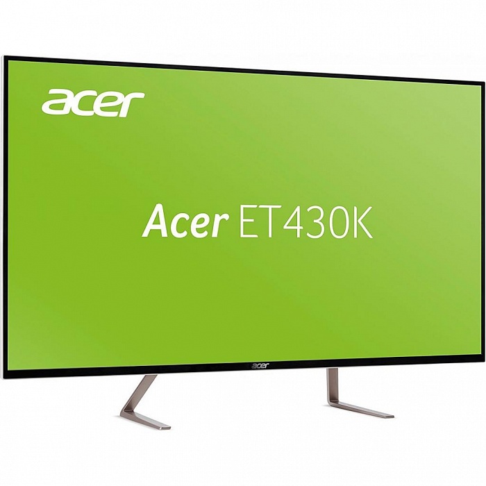 4K монитор Acer ET430Kwmiippx - фото 3