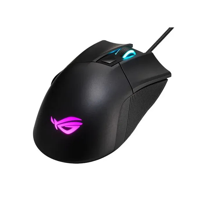 Игровая мышь ASUS ROG Gladius II Core (90MP01D0-B0UA00) - фото 4