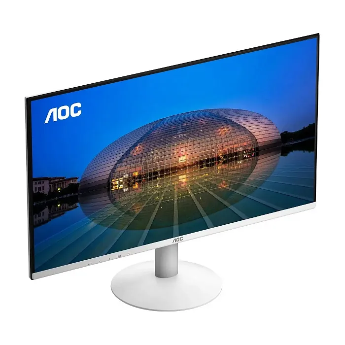 Full HD монитор AOC 24B30H3/BW - фото 2