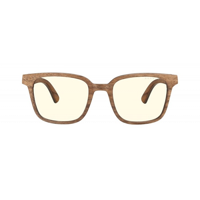 Очки для компьютера GUNNAR Groot Edition Clear, Дерево (GRT-11409) - фото 3