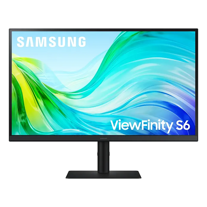 WQHD монитор Samsung ViewFinity S6 S61F S27F610EAI (LS27F610EAIXCI) - фото 1