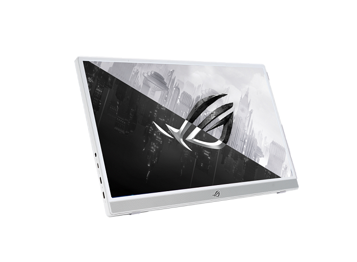 Full HD монитор ASUS ROG Strix XG16AHPE-W - фото 3