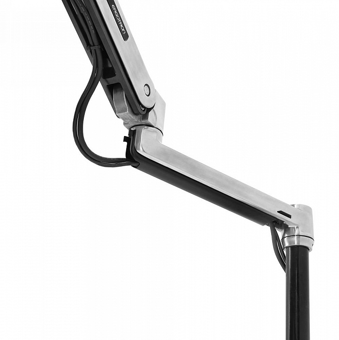 Настольное крепление Ergotron LX Sit-Stand Desk Arm (45-360-026) - фото 4