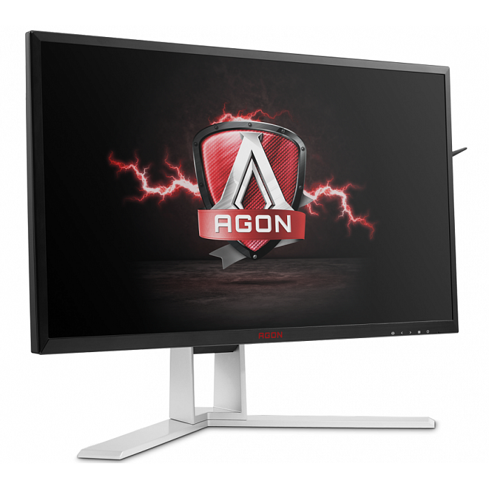 WQHD монитор AOC AGON AG241QG - фото 2