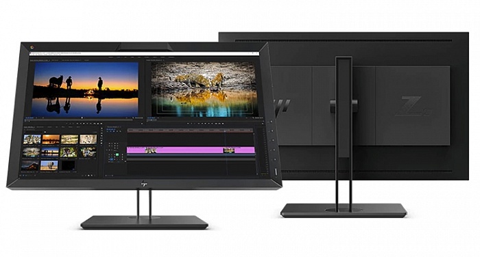 WQHD Монитор HP DreamColor Z27x G2 (2NJ08A4) - фото 3