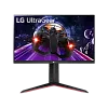Full HD монитор LG 24GN65R-B - Уценка [3 битых пикселя] - фото 1