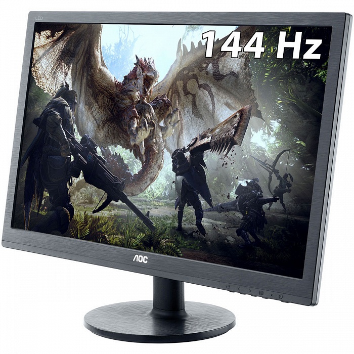 Full HD монитор AOC G2460FQ - фото 3