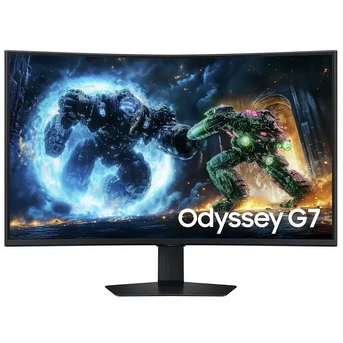 4K монитор Samsung Odyssey G7 G75F - фото 1