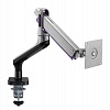 Кронштейн для монитора FoxGear Premium LDT50-C012U, Gloss Grey - фото 5