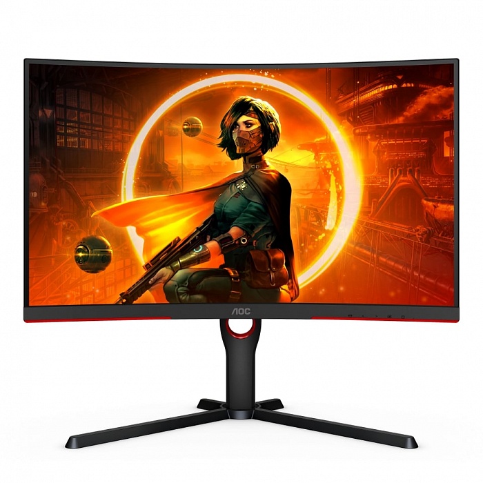 WQHD монитор AOC CQ27G3SU - фото 1