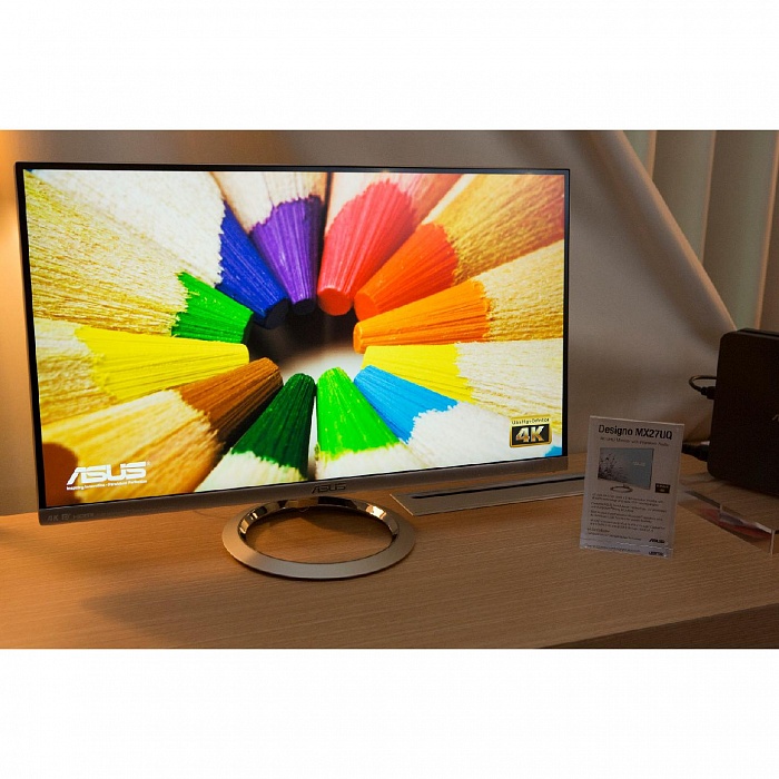 4K монитор ASUS MX27UQ - фото 5