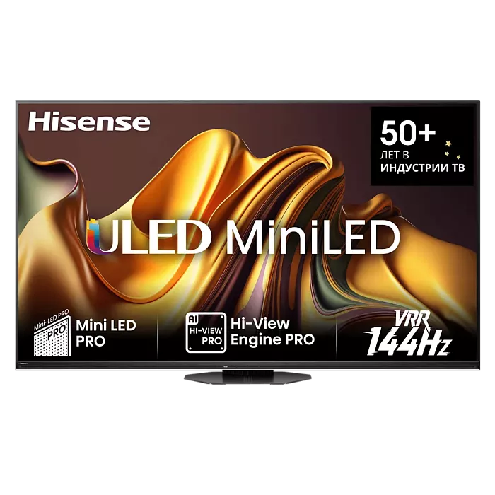 4K ULED телевизор Hisense 65U8NQ - фото 1