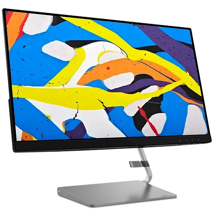 Full HD монитор Lenovo Q24i-1L - фото 2