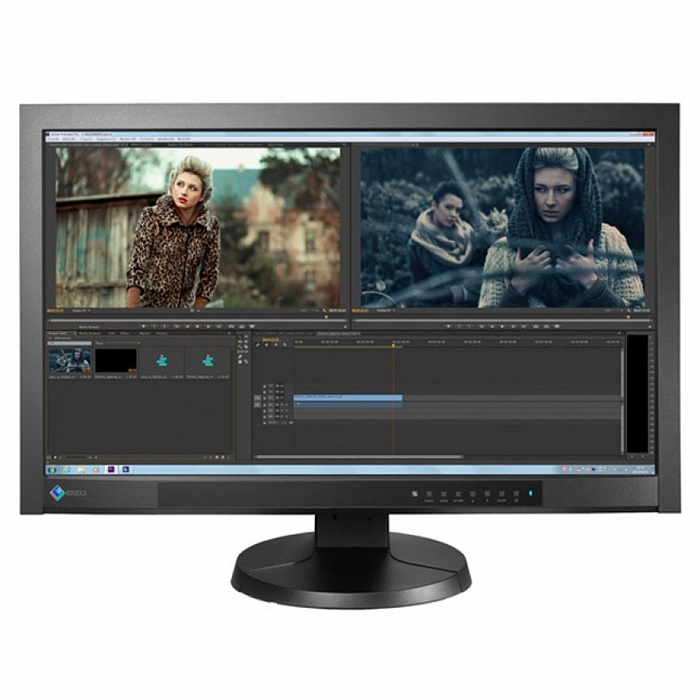 WQHD монитор Eizo ColorEdge CG277W - фото 2