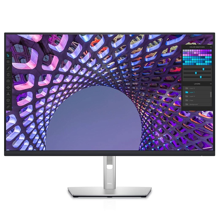 4K монитор Dell P3223QE - фото 1