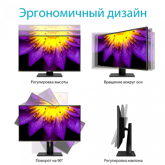 4K монитор ASUS ProArt PA329Q - фото 8