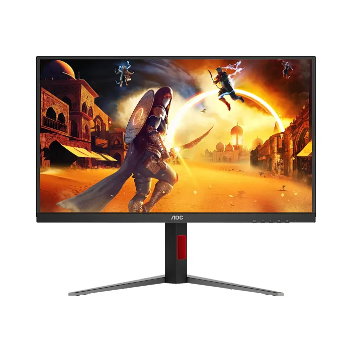 WQHD монитор AOC Q27G4S - фото 1